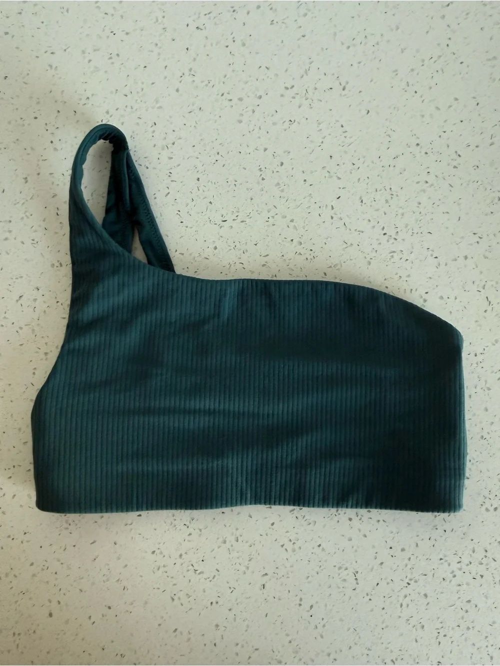 Lululemon One Shoulder Top